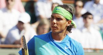 Nadal and Djokovic pass tough tests in Toronto