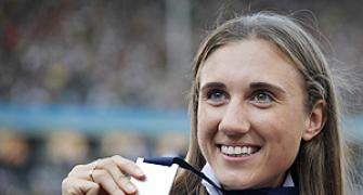 Britain's Dobriskey keen to defend CWG title