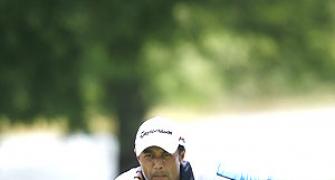 Lavish praise for Atwal on winning first PGA title