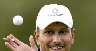 Jeev second in Asian Tour's career money list
