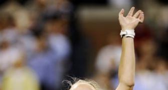 Wozniacki earns top seeding for US Open