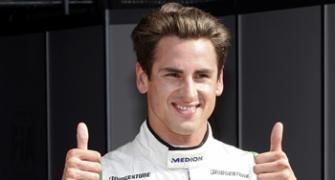 Belgian GP: Sutil grabs 5th spot