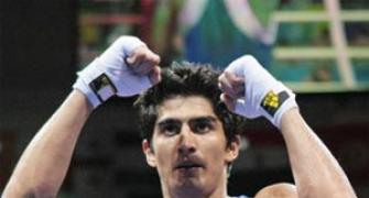 Vijender unhappy with CWG selection trials