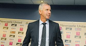 Pardew appointed Newcastle manager
