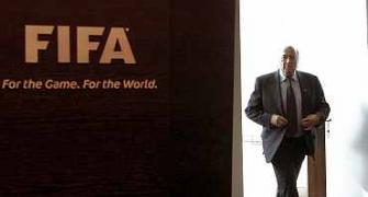 FIFA not corrupt, England bad losers: Blatter