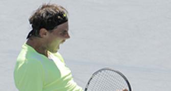 Nadal crushes Federer, meets Djokovic in final