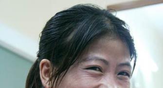 Mary Kom denies deriding remarks against fellow boxers