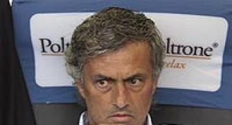 'Mourinho is a crybaby for ref rant'