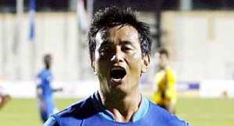 Asian Cup: Rafi left out of India's squad