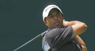 Atwal shines in moderate year for Indian golf