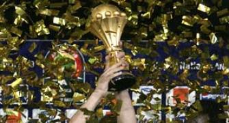 Egypt win third successive African Nations Cup