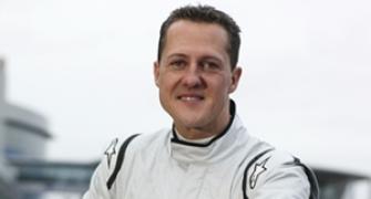 We can live without Schumacher: Ferrari