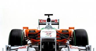 Force India eye progress after unveiling new car