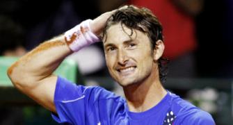 Ferrero makes it two titles in a row