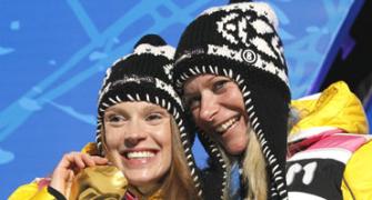 Germany leads medal count at Winter Olympics