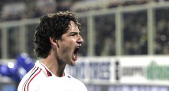 Serie A: Milan surge to second after Pato winner