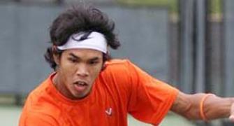 Chennai Open: Somdev meets Schuettler in 1st Rnd