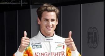Force India can be fifth in 2010: Sutil