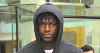Togo may quit African Nations Cup: Adebayor