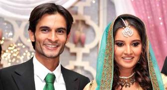 Sania plans to quit tennis after marriage