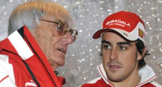 Alonso can beat Schumacher: Ferrari boss