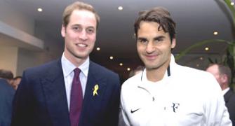 Federer is still king of centre court