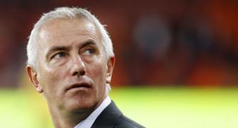 Van Marwijk wants Uruguay's passion in Dutch team