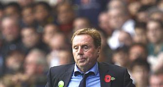Redknapp extends Spurs contract to 2013
