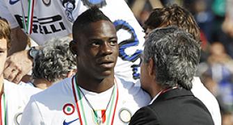 Balotelli, Maicon not for sale: Inter Milan