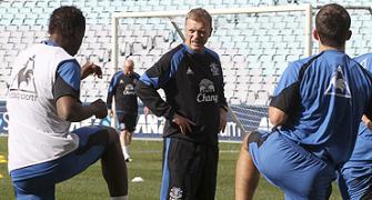 Everton's Moyes backs Aus bid for 2022 World Cup