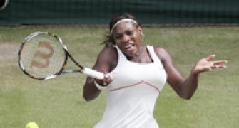 Serena to miss three Tour events with foot surgery