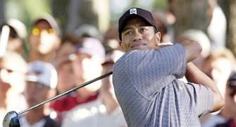 Tiger Woods still No. 1 earning athlete