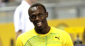 Michael Johnson urges Bolt to run 400m