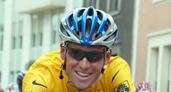 I saw Lance Armstrong using drugs: Landis