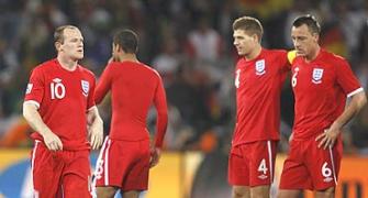 British MP wants inquiry into Eng WC exit