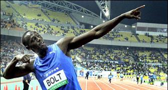 Bolt might just spring a surprise at London