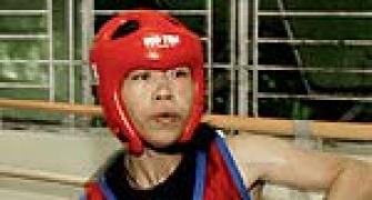 Marykom becomes player-cum-coach