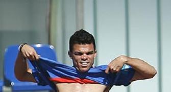 Pepe included in Portugal squad after recovery