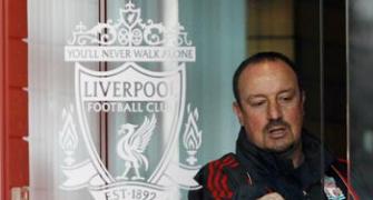 Liverpool offer exit deal to Benitez: Reports