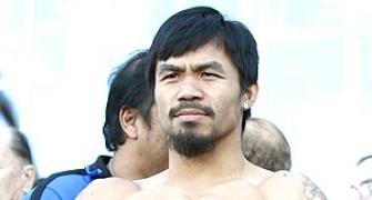 Pacquiao named fighter of the decade