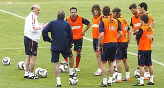 Economists back Spain to lift World Cup