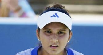 Sania to quit tennis in two years