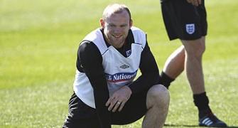 Rooney edges Ronaldo for place in WC Dream Team