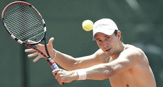 Britain's No 2 Bogdanovic gets Wimbledon snub