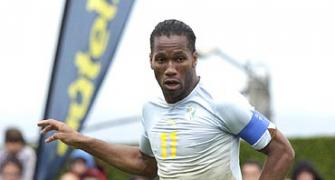 Drogba could start against Portugal: Eriksson