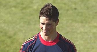 Torres, Iniesta fit to face Switzerland