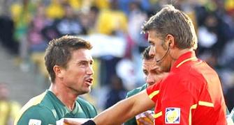 Australia, Ghana play out controversial draw