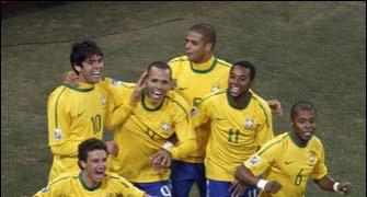 Why I am praying for Brazil to lift the Cup
