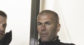 Zidane rebuke for France over training boycott