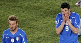 Father Time catches up with poor Italy at World Cup